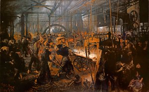 La Fabrique de fer