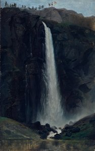 Cascade de Feigum (peinture)