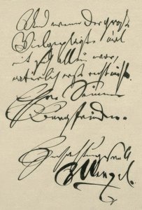 Adolph v. Menzel, Lettre à Kraemer, p. 4