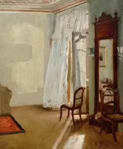 La chambre au balcon