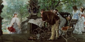 Plans de voyage - Adolph Menzel