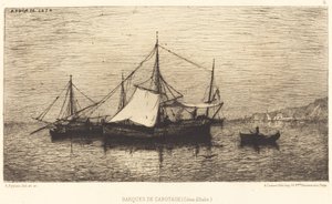 Barques de cabotage