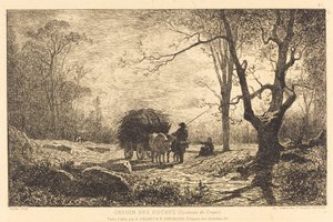 Chemin des Roches - Adolphe Appian