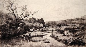 Source de la rivière Albarine
