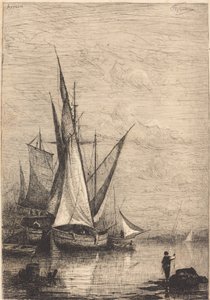 Le port de Gênes