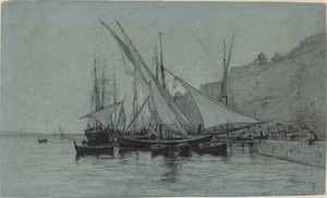 Le port de Monaco
