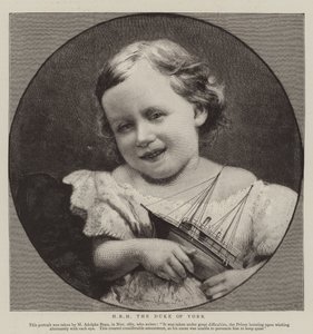 SAR le duc d