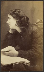 [Portrait de femme] - Adolphe Beau