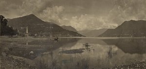 [Paysage alpin]