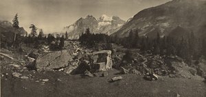 [Paysage alpin]