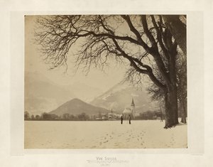 [Interlaken / Jungfrau] - Adolphe Braun