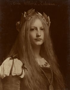 Vittoria Colonna" de J. Febre