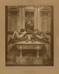 [Tombeau des Médicis de Michel-Ange, Florence]