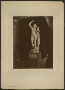 [« Sappho invoquant les dieux pour qu