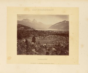 Chemin de fer du Saint-Gothard : Lowerzerthal