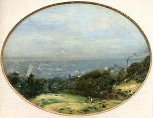 Vue du Havre, 1875