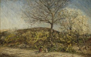 - Adolphe Joseph Thomas Monticelli