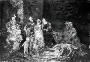 Les Fées, 1870-80