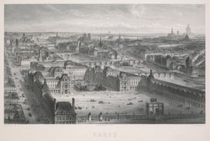 Paris - Adolphe Rouargue