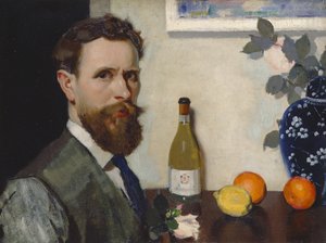 Autoportrait, c.1917