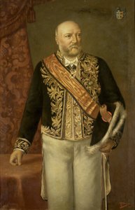 Cornelis Pijnacker Hordijk (1847-1908). Gouverneur général (1888-93)