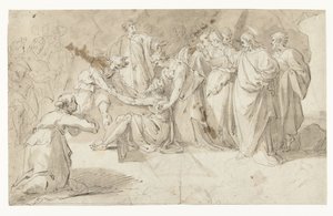 Résurrection de Lazare