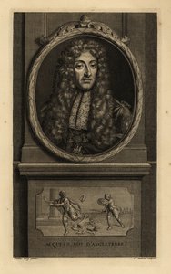 Roi Jacques II d