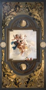Quatre putti, c. 1696 - Adriaan van der Werff