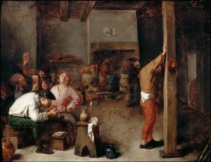 Intérieur d