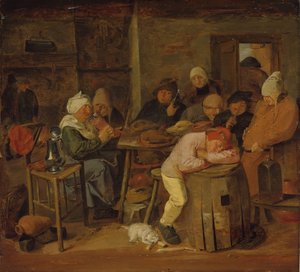  - Adriaen Brouwer