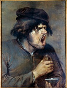 Le mauvais docteur - Adriaen Brouwer