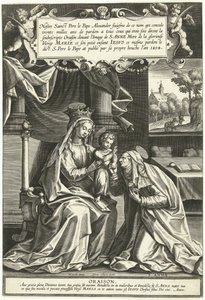Anne en trois
