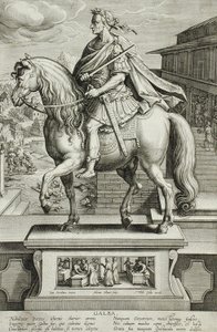 Galba - Adriaen Collaert