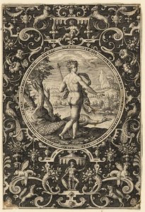 Juno - Adriaen Collaert