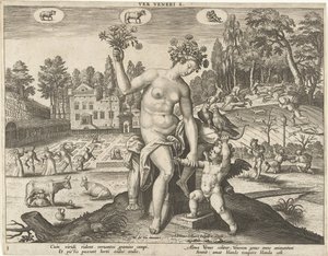 Printemps (De vier seizoenen)