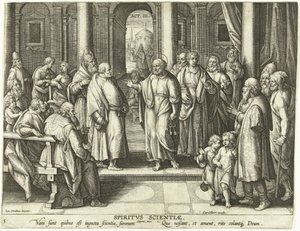 Pierre et Paul attestent de la résurrection du Christ : le don de l