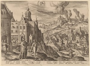 La parabole du royaume des cieux