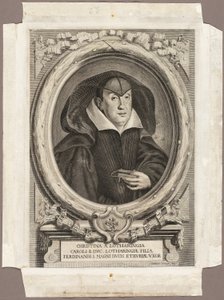 Christina de Lorraine - Adriaen Haelwegh