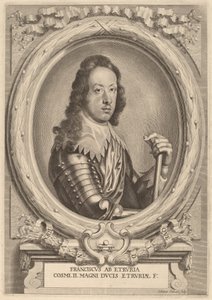 Cosimo II, Grand-Duc de Toscane - Adriaen Haelwegh