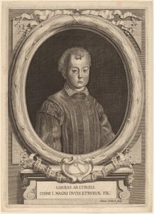 Garzia dei Medici - Adriaen Haelwegh