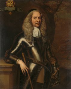 Cornelis van Aerssen (1600-62), Seigneur de Sommelsdijk, Colonel de Cavalerie
