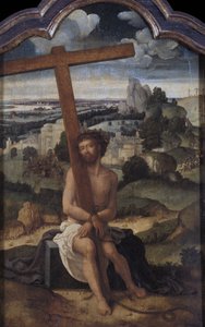 Le Christ de douleurs