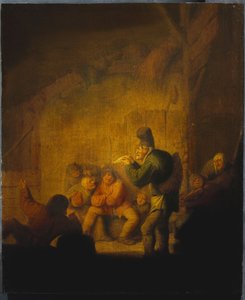 Intérieur d