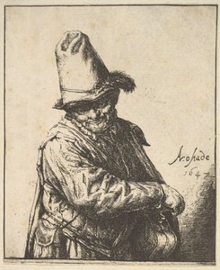 Le joueur de vielle, 1647