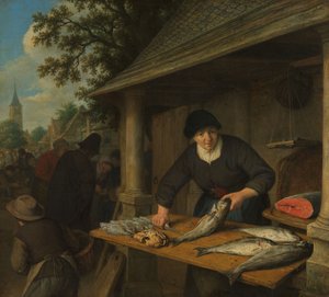  - Adriaen Jansz. van Ostade