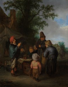  - Adriaen Jansz. van Ostade