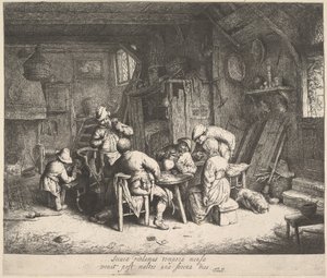Le Goût, 1610-85