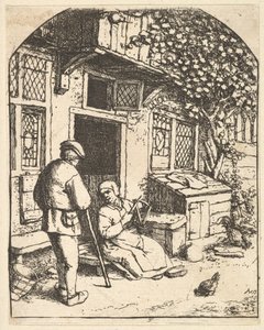 Le Bobineur, 1610-85