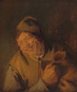 Le joyeux paysan, 1630-50