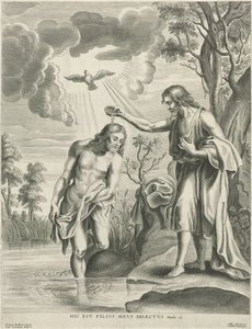 Baptême du Christ